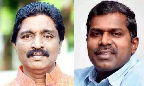 N rajesh and josy josaph