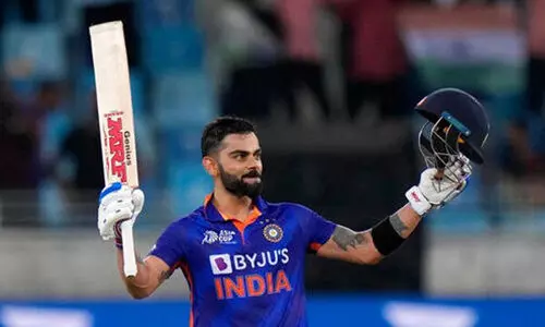 Virat Kohli
