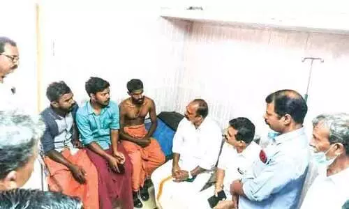 ലഹരി മാഫിയ വീട് കയറി ആക്രമിച്ചു; എസ്.എഫ്.ഐ നേതാവടക്കം മൂന്നുപേർക്ക് പരിക്ക്