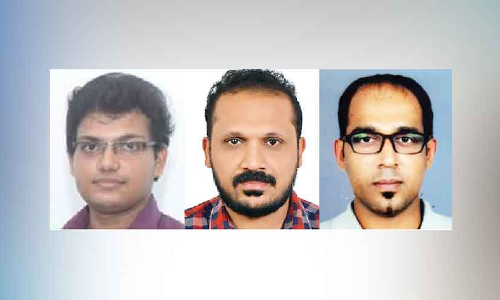 ജനകീയ ഓൺലൈൻ പ്രശ്നോത്തരി വിജയികൾ