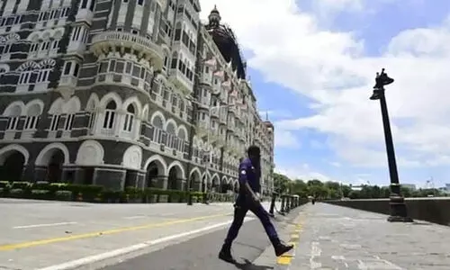 Mumbai Terrorist Attack