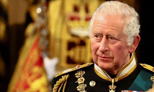 Charles III