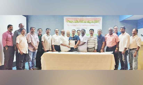 പത്തനംതിട്ട ഒ.ഐ.സി.സി അംഗത്വ കാമ്പയിൻ ആരംഭിച്ചു