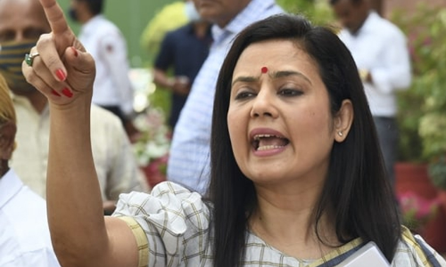 Mahuas ‘serious advice’ to BJP on t-shirt jibe