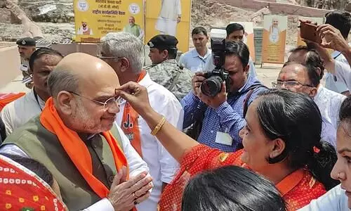 രാഹുൽ ഗാന്ധി ആദ്യം ഇന്ത്യയുടെ ചരിത്രം വായിക്കണം; ഭാരത് ജോഡോ യാത്രക്കെതിരെ അമിത് ഷാ