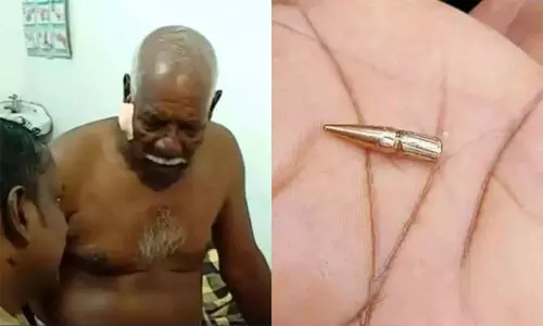 മത്സ്യത്തൊഴിലാളിയെ വെടി​വെച്ച സംഭവം: നാവിക പരിശീലന കേന്ദ്രത്തില്‍ പൊലീസ്