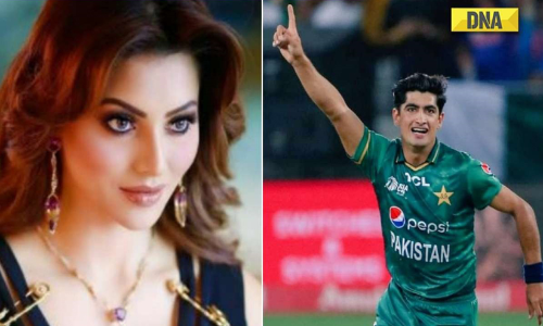 ചിരി വരുന്നു, ആരാണീ ഉർവശി റൗട്ടേല, എനിക്കറിയില്ല, കളിയിലാണ് ശ്രദ്ധ; പാക് താരം നസീം ഷാ