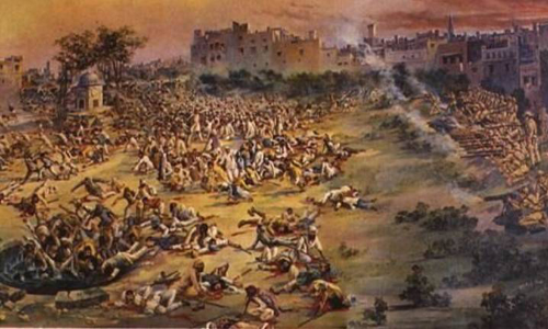 ബ്രിട്ടീഷ് രാജാവ് ചാൾസ് മൂന്നാമൻ ഇന്ത്യയോട് മാപ്പ് പറയണമെന്ന്