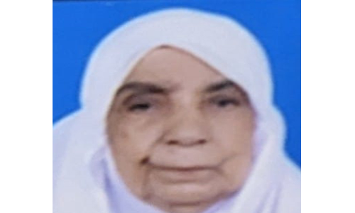 ബിയ്യുമ്മ നിര്യാതയായി