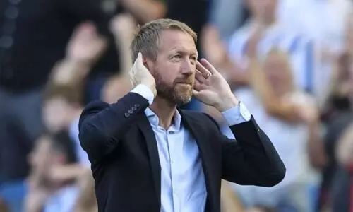 ഗ്ര​ഹാം പോ​ട്ട​ർ ചെ​ൽ​സി പ​രി​ശീ​ല​ക​ൻ