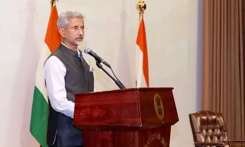 സൗദിയിൽ ഇന്ത്യൻ സാംസ്കാരിക കേന്ദ്രം വേണമെന്ന ആവശ്യം പരിഗണിക്കാമെന്ന് വിദേശകാര്യമന്ത്രി സൗദിയിൽ ഇന്ത്യൻ സാംസ്കാരിക കേന്ദ്രം വേണമെന്ന ആവശ്യം പരിഗണിക്കാമെന്ന് വിദേശകാര്യമന്ത്രി