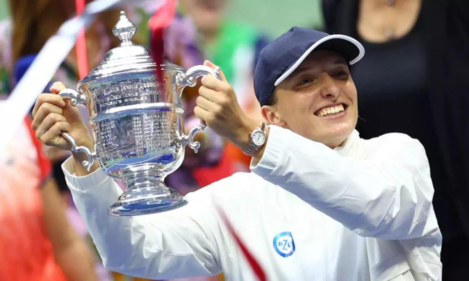 യു.എസ് ഓപൺ: ഇഗ സ്വിയാറ്റകിന് കിരീടം