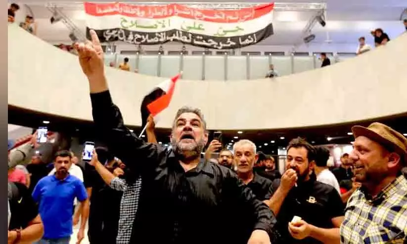 ഇറാഖ്: അവസാനമില്ലാത്ത അശാന്തി