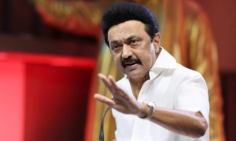 M K Stalin M K Stalin