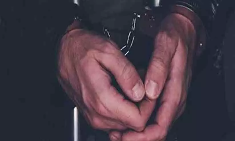 രാത്രി സ്ത്രീയെ ആക്രമിച്ച് പരിക്കേൽപിച്ചയാൾ അറസ്റ്റിൽ