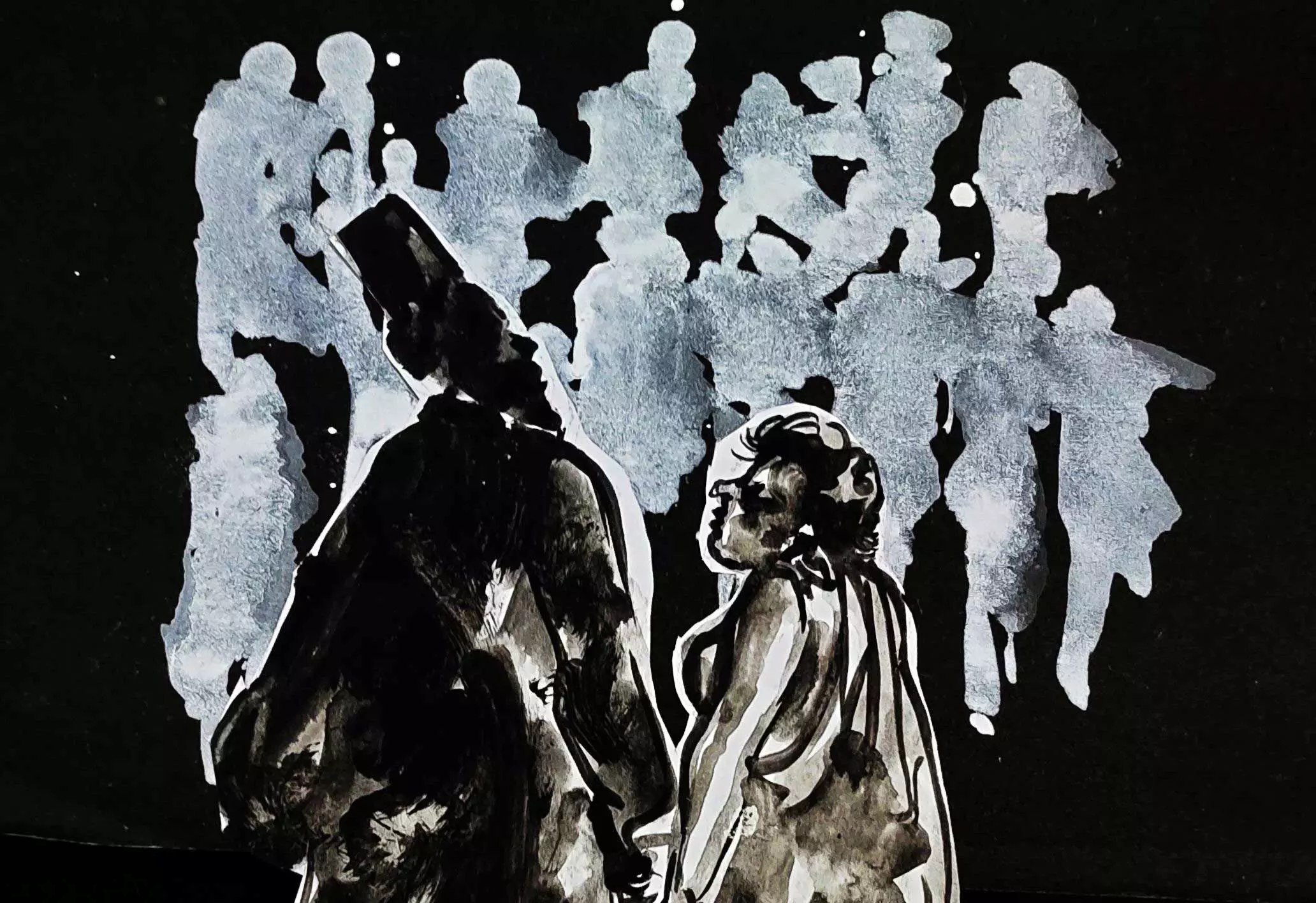 ദർവീശ് ദർവീശ്