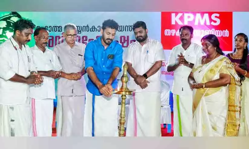 1000 വില്ലുവണ്ടിയാത്രകൾ നടത്തേണ്ട സാഹചര്യം -എം.എസ്. അരുൺകുമാർ 1000 വില്ലുവണ്ടിയാത്രകൾ നടത്തേണ്ട സാഹചര്യം -എം.എസ്. അരുൺകുമാർ