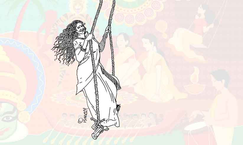 വയറും മനസ്സും നിറച്ച് ഓണം വയറും മനസ്സും നിറച്ച് ഓണം