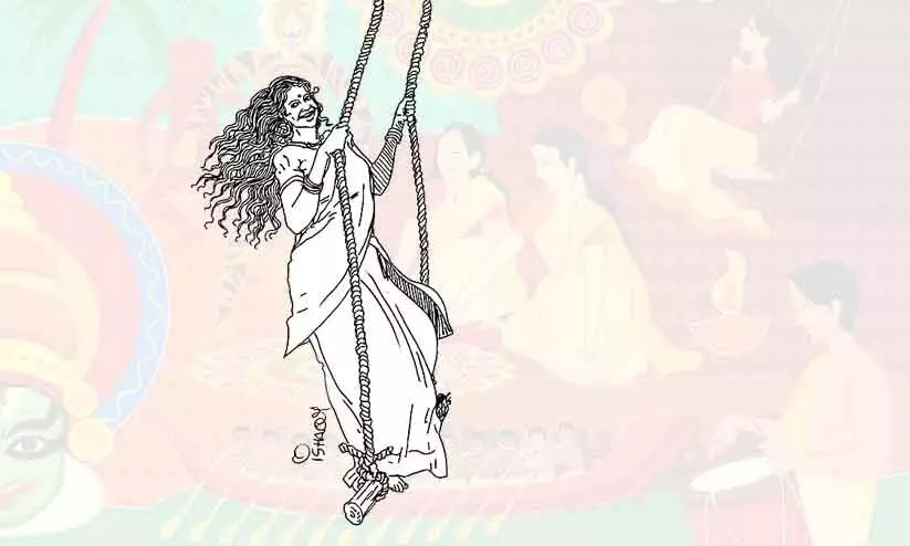 വയറും മനസ്സും നിറച്ച് ഓണം വയറും മനസ്സും നിറച്ച് ഓണം