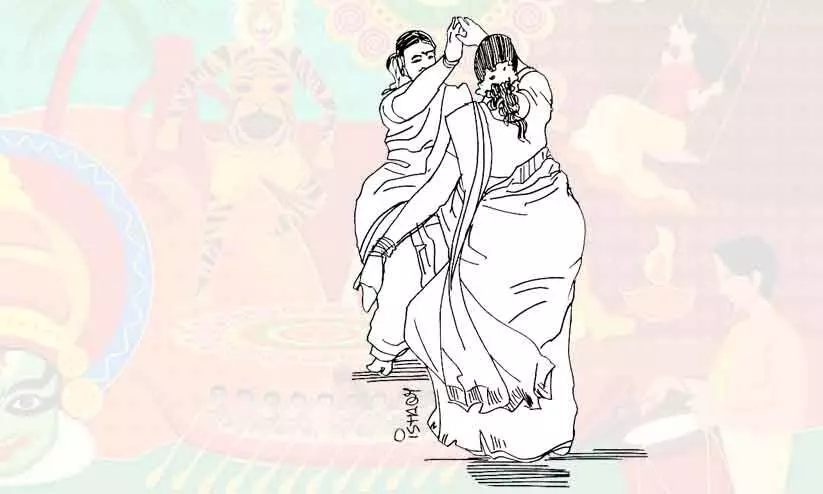 ഓർമയിലെ പൂവിടും ഓണം ഓർമയിലെ പൂവിടും ഓണം