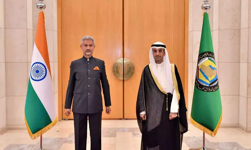 ഗൾഫ്-ഇന്ത്യ ബന്ധം ശക്തിപ്പെടുത്തണം ^ഗൾഫ് സഹകരണ കൗൺസിൽ ഗൾഫ്-ഇന്ത്യ ബന്ധം ശക്തിപ്പെടുത്തണം ^ഗൾഫ് സഹകരണ കൗൺസിൽ