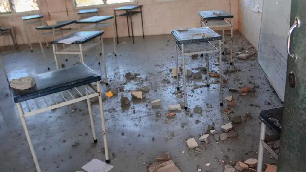 പാ​പ്വ​ന്യൂ​ഗി​നി​യി​ൽ ഭൂ​ക​മ്പം; അ​ഞ്ചു മ​ര​ണം