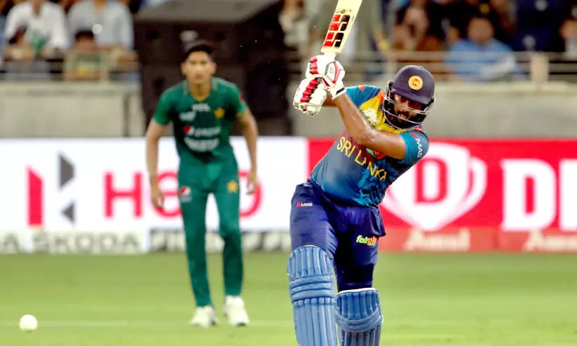 ഏഷ്യാകപ്പ് ഫൈനൽ: വിജയലക്ഷ്യം 171; പാകിസ്താൻ രണ്ടിന് 43