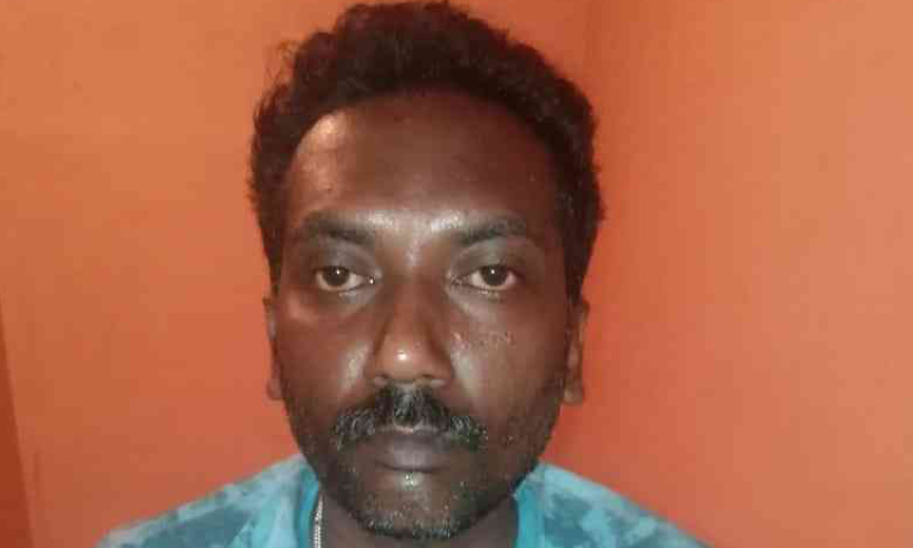 ഒരുലക്ഷത്തോളം വിലവരുന്ന ഹെറോയിനുമായി അന്തര്സംസ്ഥാന തൊഴിലാളി പിടിയിൽ ഒരുലക്ഷത്തോളം വിലവരുന്ന ഹെറോയിനുമായി അന്തര്സംസ്ഥാന തൊഴിലാളി പിടിയിൽ