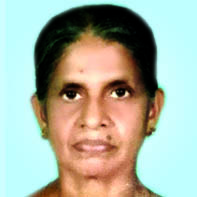 മാ​ധ​വി