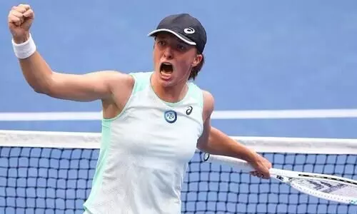 ഇഗ ഷ്വാൻടെകിന് യു.എസ് ഓപ്പൺ കിരീടം