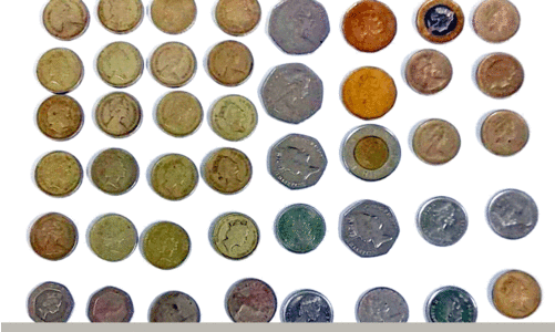 coin collection