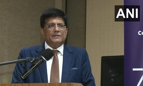 2047ൽ ആഗോള വളർച്ചയെ നിയന്ത്രിക്കുന്ന പവർ ഹൗസാകും ഇന്ത്യയെന്ന് പീയുഷ് ഗോയൽ