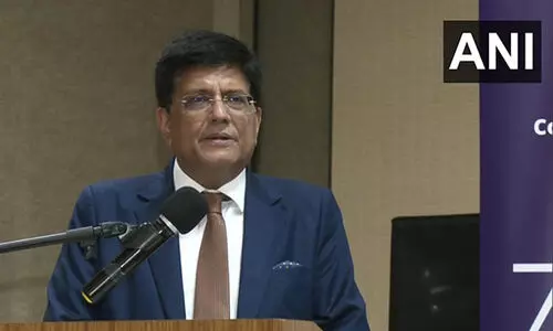 2047ൽ ആഗോള വളർച്ചയെ നിയന്ത്രിക്കുന്ന പവർ ഹൗസാകും ഇന്ത്യയെന്ന് പീയുഷ് ഗോയൽ