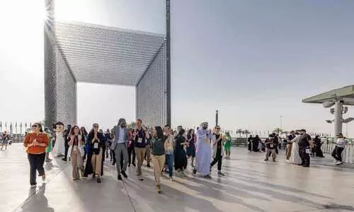 ദുബൈ എണ്ണയിതര വരുമാനം കുതിപ്പിൽ; 38 മാസത്തെ ഏറ്റവും ഉയർന്ന നിരക്ക് ദുബൈ എണ്ണയിതര വരുമാനം കുതിപ്പിൽ; 38 മാസത്തെ ഏറ്റവും ഉയർന്ന നിരക്ക്