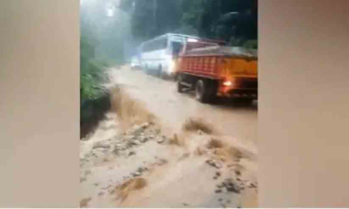 ഉരുൾപൊട്ടൽ പരമ്പര​; കൊട്ടിയൂർ -വയനാട് ചുരമില്ലാ പാതക്ക് മുറവിളി