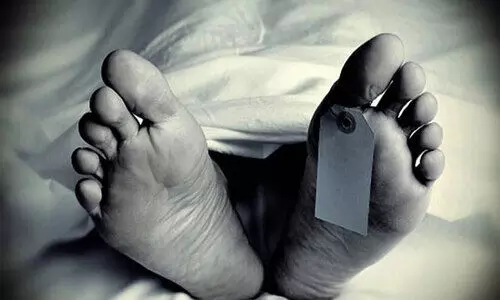 കോഴിക്കോട് പൂനൂര്‍ പുഴയിൽ അജ്ഞാത മൃതദേഹം