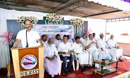 അനാഥാലയ ഗ്രാന്റ് പുനഃസ്ഥാപിക്കാന് ശ്രമിക്കും -മന്ത്രി ദേവര്കോവില് അനാഥാലയ ഗ്രാന്റ് പുനഃസ്ഥാപിക്കാന് ശ്രമിക്കും -മന്ത്രി ദേവര്കോവില്