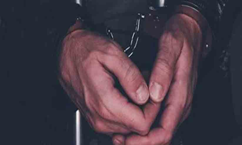 രാത്രി സ്ത്രീയെ ആക്രമിച്ച് പരിക്കേൽപിച്ചയാൾ അറസ്റ്റിൽ