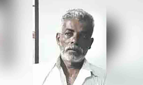 വീട്ടമ്മയെ അപമാനിക്കാൻ ശ്രമം; മധ്യവയസ്കൻ അറസ്റ്റിൽ വീട്ടമ്മയെ അപമാനിക്കാൻ ശ്രമം; മധ്യവയസ്കൻ അറസ്റ്റിൽ