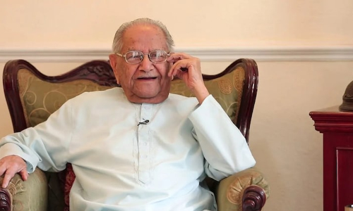 പുരാവസ്തു ഗവേഷകൻ ബി.ബി. ലാൽ അന്തരിച്ചു