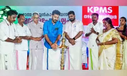 1000 വില്ലുവണ്ടിയാത്രകൾ നടത്തേണ്ട സാഹചര്യം -എം.എസ്. അരുൺകുമാർ