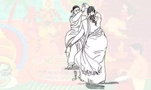 ഓർമയിലെ പൂവിടും ഓണം ഓർമയിലെ പൂവിടും ഓണം