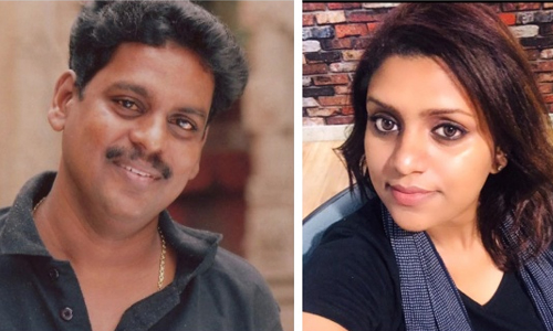 തമിഴ് ഗാനരചയിതാവ് കബിലന്റെ മകളും ഫാഷൻ ഡിസൈനറുമായ തൂരിഗൈ മരിച്ച നിലയിൽ