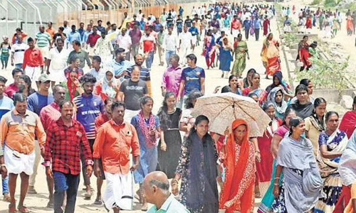 വിഴിഞ്ഞം പദ്ധതി: സഭാ നേതൃത്വം യാഥാർത്ഥ്യം ഉൾക്കൊള്ളണമെന്ന് ഭാരതീയ വിചാര കേന്ദ്രം