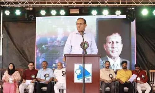 സ്റ്റോറീസ് ഓർമകളുടെ മഹാസംഗമമായി സാഫി കോളേജ് അലുംനി മീറ്റ്