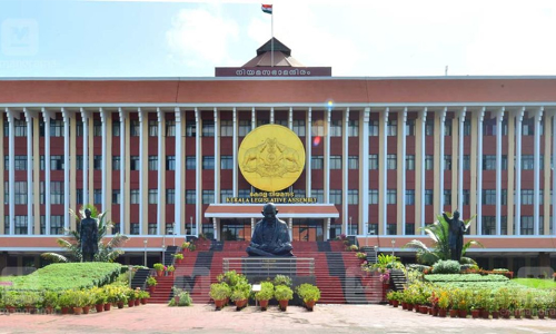 നിയമസഭാ സ്പീക്കർ തെരെഞ്ഞെടുപ്പ് രാവിലെ 10ന്
