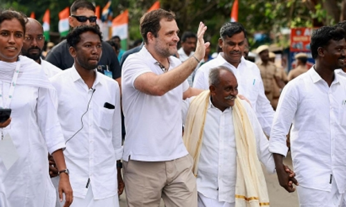 ഭാരത് ജോഡോ യാത്ര: കഴക്കൂട്ടം- പാരിപ്പള്ളി നാഷണൽ ഹൈവേ റോഡ് ഗതാഗത നിയന്ത്രണം