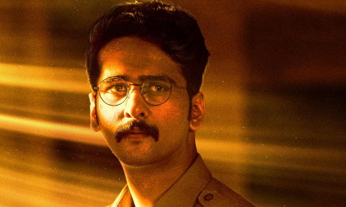 പൊലീസ് ഓഫീസറായി ഷെയ്ൻ നിഗം; വേലയുടെ ഫസ്റ്റ് ലുക് പുറത്ത്