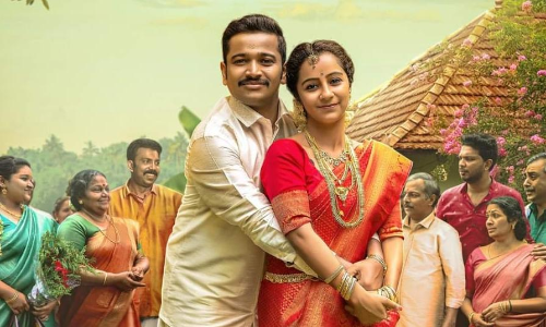 മണവാളനായി ബേസിലും മണവാട്ടിയായി ദർശനയും; ജയ ജയ ജയ ജയ ഹേ വരുന്നു