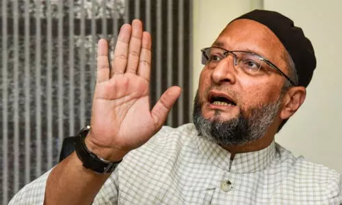 അദ്വാനിയുടെ അറസ്റ്റിന് മുസ്‍ലിം കുട്ടികൾ ഇപ്പോഴും വില നൽകേണ്ടി വരുന്നു -ഉവൈസി